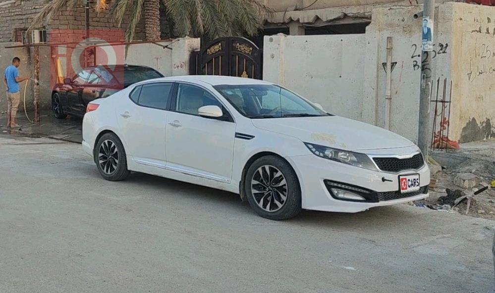 كيا اوبتيما